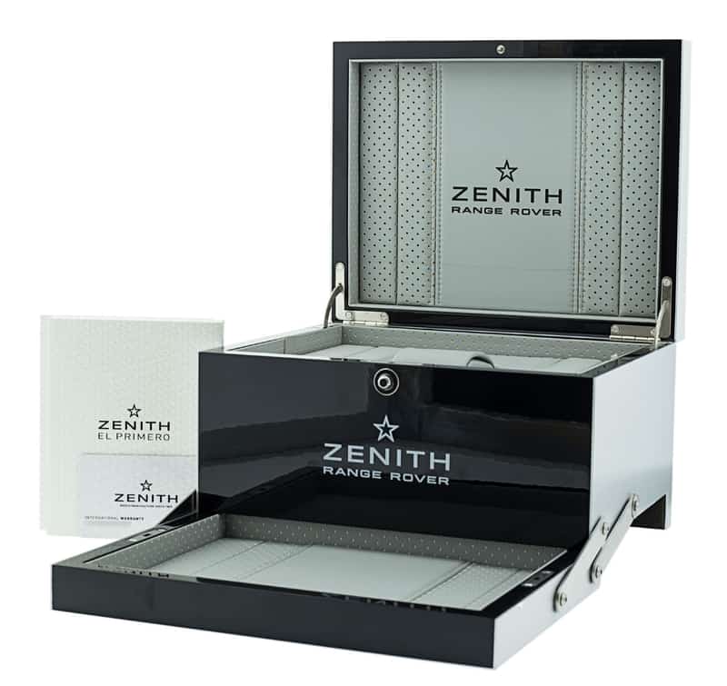 Zenith Chronomaster El Primero 24.2040.400/27.R797